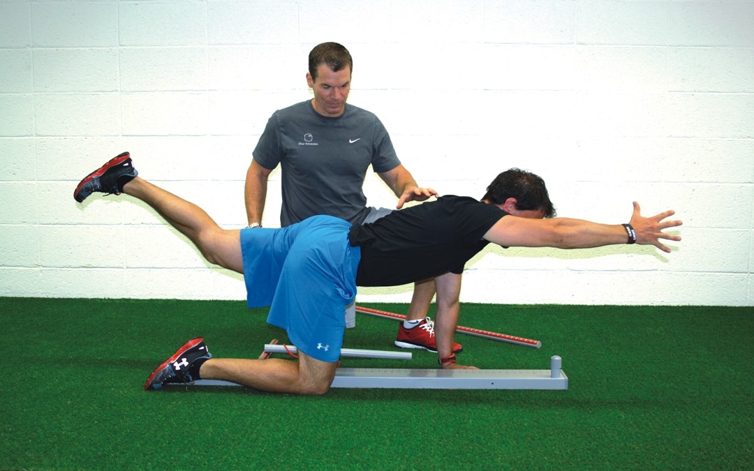 A TPI Physical Movement Screen…A Must For Proper Golf Exercise Programming