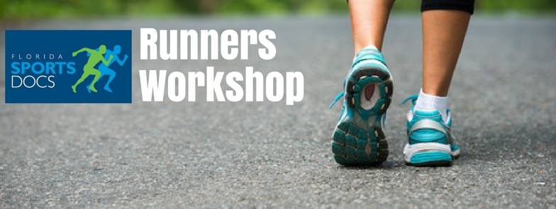 Workshop for Runners