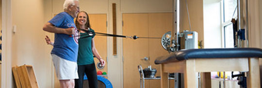 home-medfit Pre & Post Operative Exercise Training