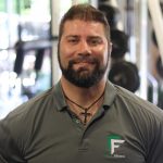 Brent Parkhill owner of Flexx Fitness PT